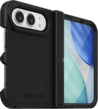 Otterbox Defender iPhone Duo Full Body Case with MagSafe Black