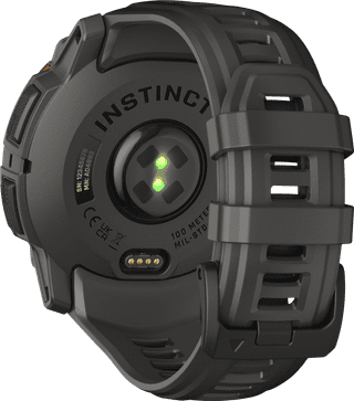 Garmin Instinct 3 Solar Black 50mm