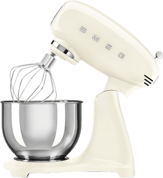 SMEG SMF05CREU Creme
