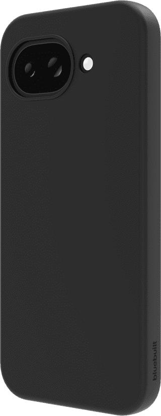 BlueBuilt Google Pixel 10a Backcover Schwarz