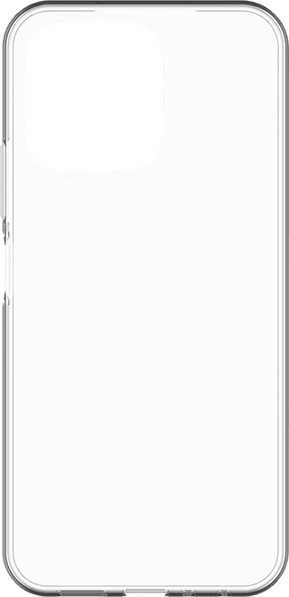 Just in Case KickLite OPPO A6/A6s Back Cover Transparent