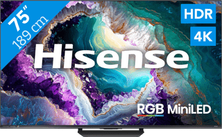 Hisense RGB Mini-LED 75 Zoll UR8S (2026)