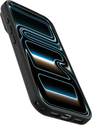 Otterbox Lumen iPhone 18 Pro / 17 Pro Backcover Schwarz
