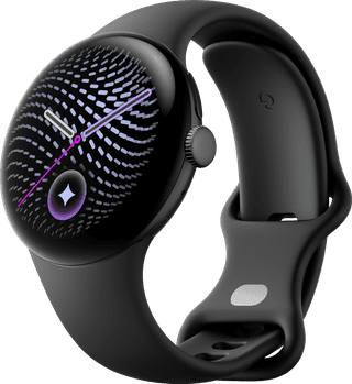Google Pixel Watch 5 Black 41mm