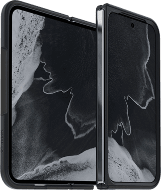 Otterbox Lumen Google Pixel 11 Pro Fold Back Cover with Magnet Black