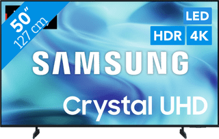 Samsung 50 Zoll Crystal UHD U7099H 4K (2026)