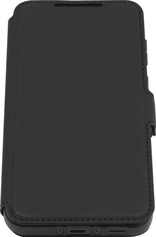 BlueBuilt Samsung Galaxy A37 Book Case Black