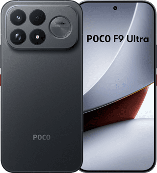 POCO F9 Ultra 512GB Black 5G