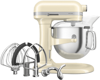 Kitchenaid 5KSM70SHXEAC Crème