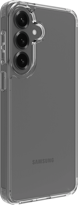 BlueBuilt Protective Backcover Samsung Galaxy S26 Plus Transparent
