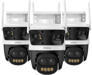Imou Cruiser Pano Z 3er-Pack