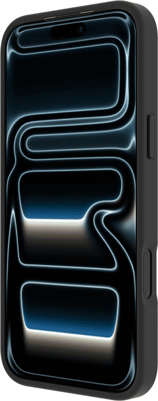 BlueBuilt Protective Backcover iPhone 18 Pro Max Schwarz
