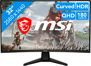 MSI MAG 32CQ6F