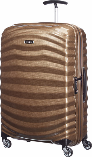 Samsonite Lite-Shock Spinner 69 cm Sand