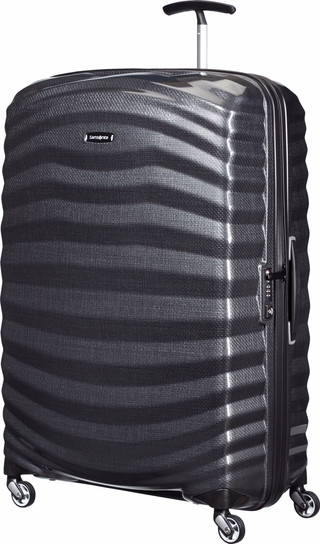 Samsonite Lite-Shock Spinner 81cm Black