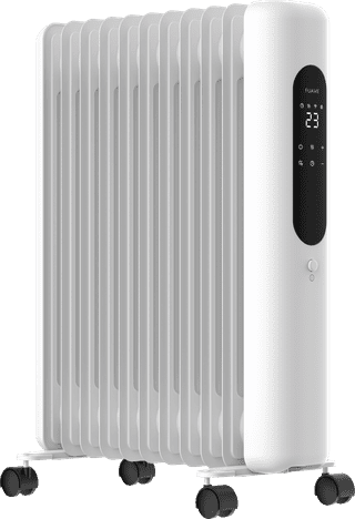 Fuave Bergen 2500 Weiß WLAN