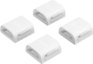 Philips Hue Flux Connector 4-pack