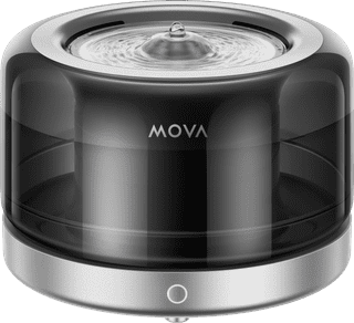 Mova Trinkbrunnen WF20 Pro Schwarz