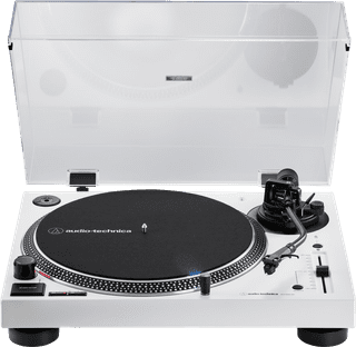 Audio Technica AT-LP120XBTUSBWH