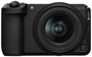 Canon EOS R6 V + RF 20-50mm f/4L IS USM PZ