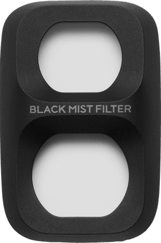 DJI Osmo Pocket 4P (Pro) Black Mist Filter