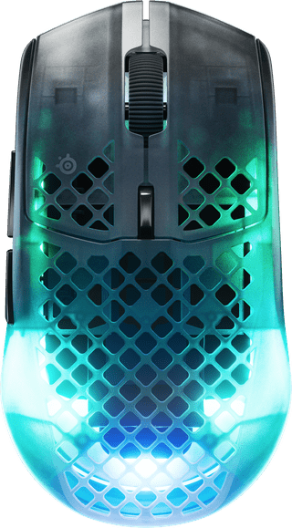SteelSeries Aerox 3 Gen 2 Kabellose Gaming-Maus Shadow