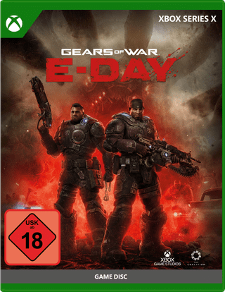 Gears of War: E-Day Xbox Series X
