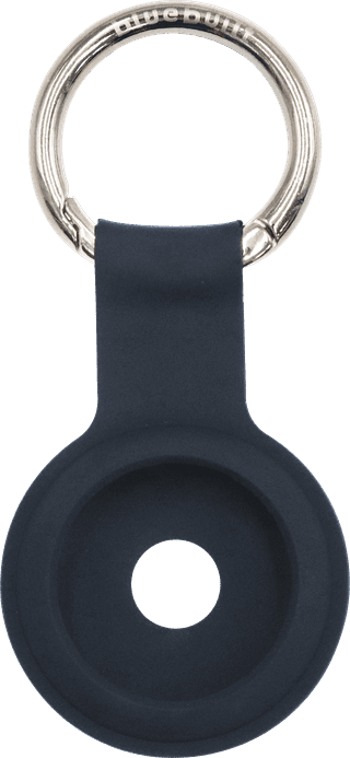 BlueBuilt Apple AirTag Schlüsselanhänger Blau