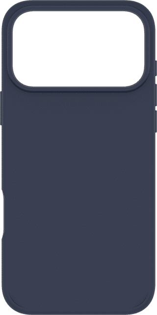 BlueBuilt MagSafe Hülle iPhone 18 Pro Max Blau + Powerbank 5.000 mAh Grau