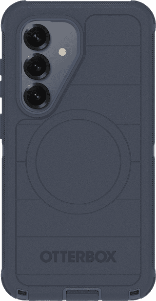 Otterbox Defender Samsung Galaxy S26 Backcover mit Magnet Blau