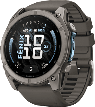 Garmin Fenix 9 Grey 51mm