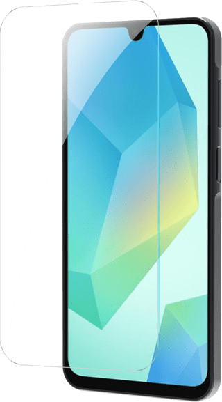 Just In Case Tempered Glass Samsung Galaxy A16 / A17 Panzerglas