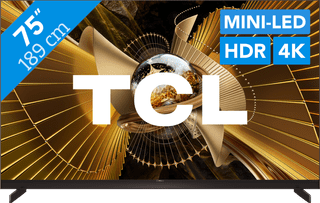 TCL SQD Mini-LED 75 Zoll X11L (2026)