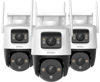 Imou Cruiser Dual 2x5MP 3er-Pack