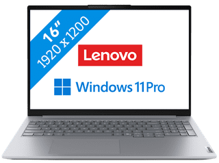 Lenovo ThinkBook 16 G9 AHP - 14" - AMD Ryzen 7 - 32GB RAM/1TB SSD