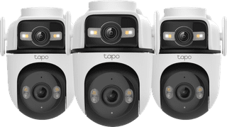 TP-Link Tapo C545D 3er-Pack
