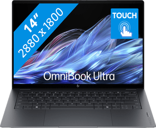 HP OmniBook Ultra Next Gen AI OLED 14-kd0071ng - 14" - Intel Core Ultra 7 - 32GB RAM/1TB SSD