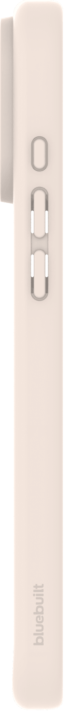 BlueBuilt Protective Backcover Apple iPhone 17 Pro Max Beige