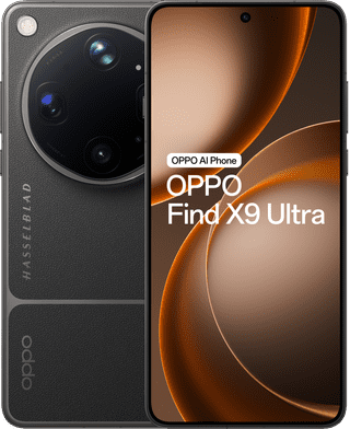 OPPO Find X9 Ultra 512GB Grau 5G