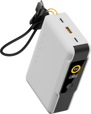 Xtorm NextGen 35 W Powerbank 20.000 mAh Weiß