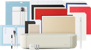 Cricut Explore 5 Essentials Bundle
