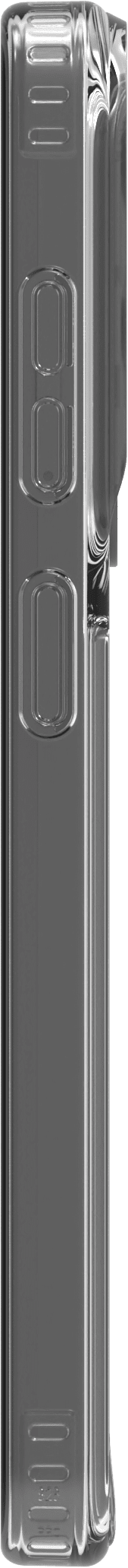 BlueBuilt Protective Backcover mit Magnet Galaxy S26 Transparent