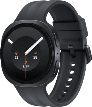 Samsung Galaxy Watch9 Schwarz 40 mm