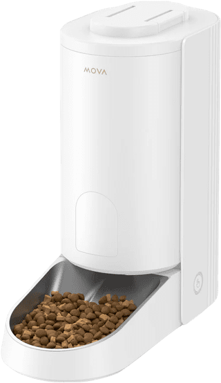 Mova Smarter Haustierfutterautomat PF10 Pro