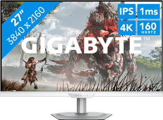 GIGABYTE M27UP ICE