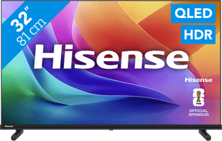 Hisense QLED 32 inches A59S (2026)