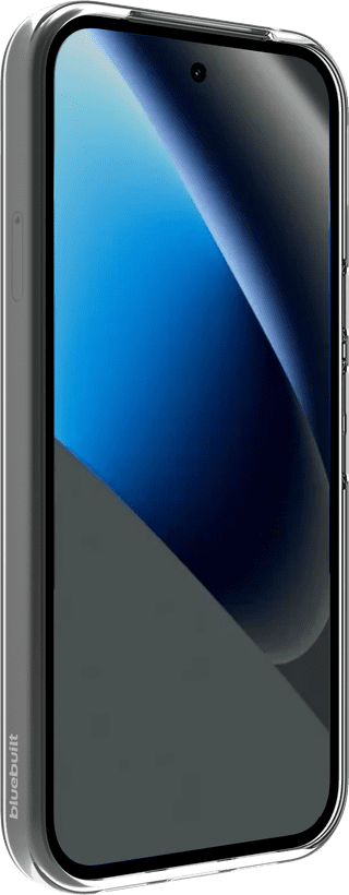 BlueBuilt Google Pixel 10a Backcover Transparent