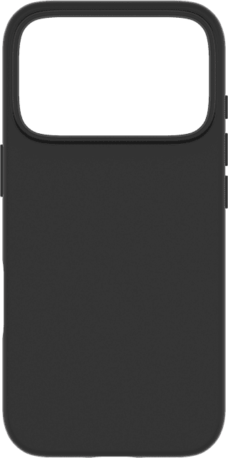 BlueBuilt Backcover iPhone 18 Pro Schwarz