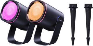 Govee Outdoor Spotlights Duo Pack