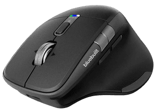 BlueBuilt Maximus Pro Kabellose Ergonomische Bluetooth-Maus